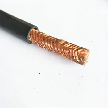 Copper Braid Shielded Control Cable