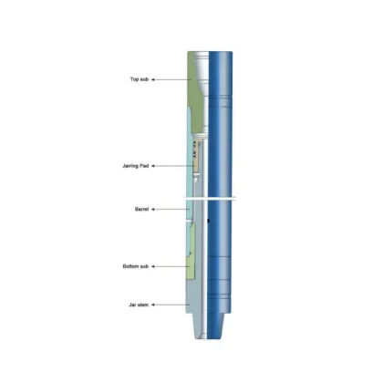 KXJ/BXJ Lubricated Fishing Bumper Sub