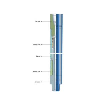 KXJ/BXJ Lubricated Fishing Bumper Sub