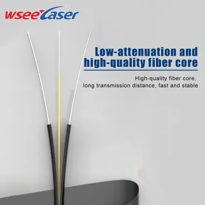 Fiber Optic Cable FTTH Optical Fiber Cables and Wires