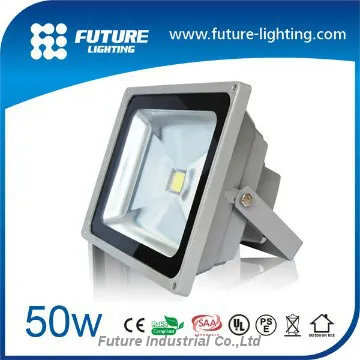 Super bright IP65 12 volt outdoor 50 watt  led flood light