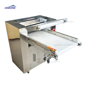 Industrial Dough Roller Machine for Pizza and Fondant