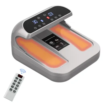 Household PEMF Terahertz Foot Leg Massager