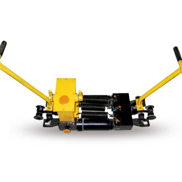 Hot Sale: Used Hydraulic Rail Pulling and Pushing Device