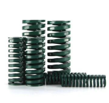 High-Temperature Resistant Coil Spring Hardware: Heavy Duty Load Press and Helical Compression Springs