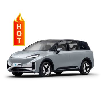 2024 ARCFOX Koala Pure Electric MPV - 500km Range New Energy Vehicle