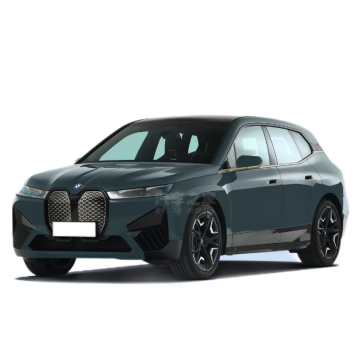 BMW IX: The Ultimate Electric SUV with 665km Battery Range, 385kw Power, and Advanced AWD System