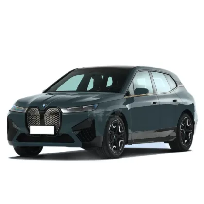 BMW IX: The Ultimate Electric SUV with 665km Battery Range, 385kw Power, and Advanced AWD System
