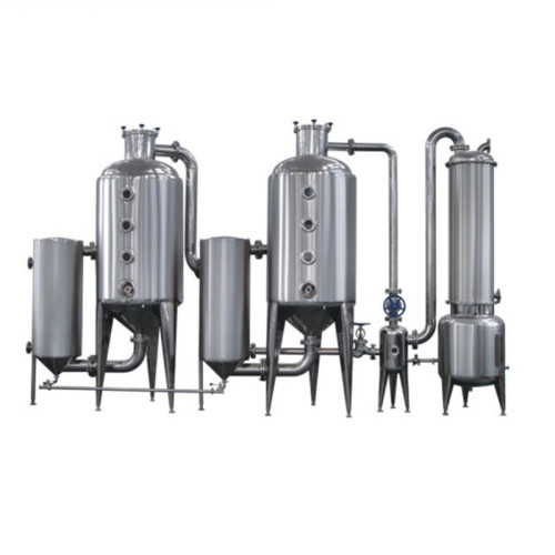 Vacuum Low Temperature Concentrator