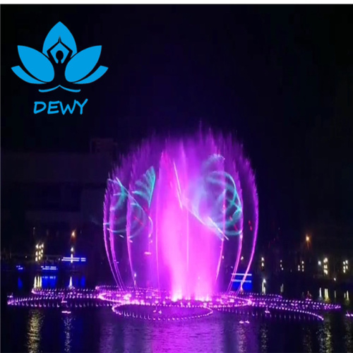 Фаввораҳои об лазери филми конии об барои фурӯш