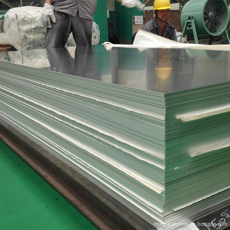 Building and Construction aluminum