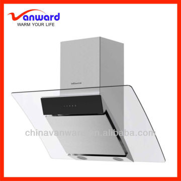 Wall mounted round range hood VA-3890C