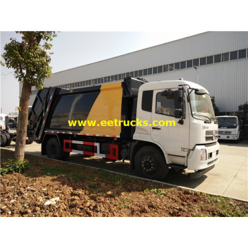 14cbm 4x2 Compress Rubbish Trucks