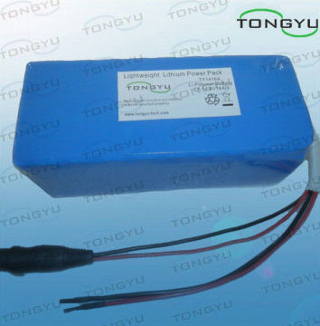 Solar Energy Storage Battery 14.8v 16ah For Solar Street Lights / Solar Led Lighting