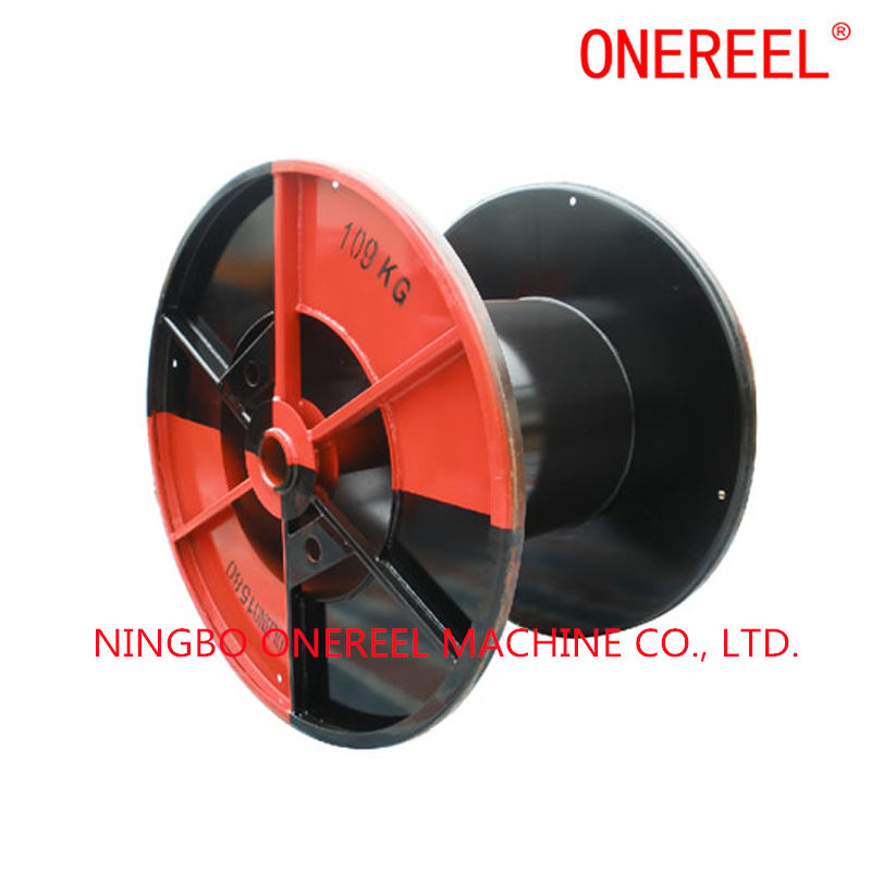 Steel Cable Spool Mould04 Jpg