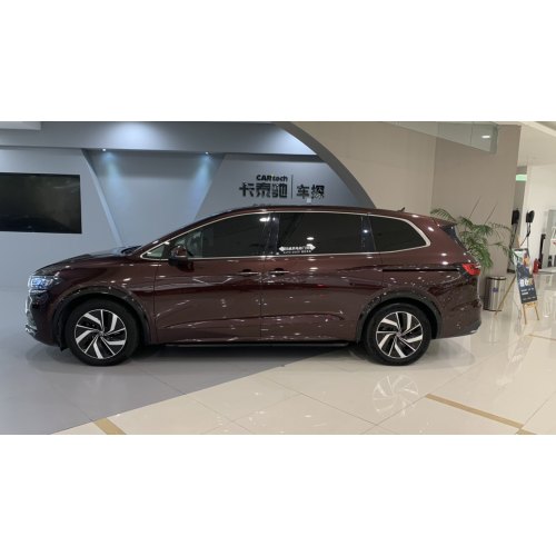 2020 Volkswagen Weiran 330 TSI Deluxe Edition