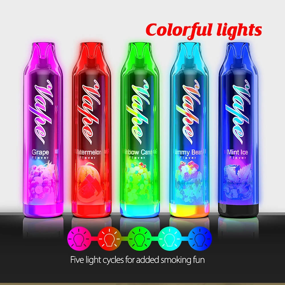 1-E-Cigarette-1600-Puff-Luminous-Disposable-Vape.Pen-BB