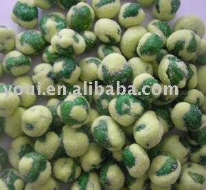 Wasabi peas (kosher)