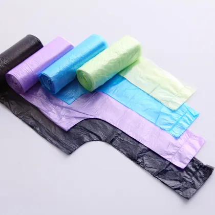 Environmentally Friendly Biodegradable Kitchen Trash Bags