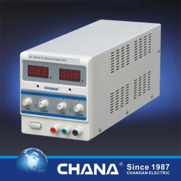 CE and RoHS Digital Wyj Adjustable DC. Power Supply