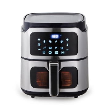 5L 6L Air Fryer  Visible 2024 China Oil Free Hot Air Fryer