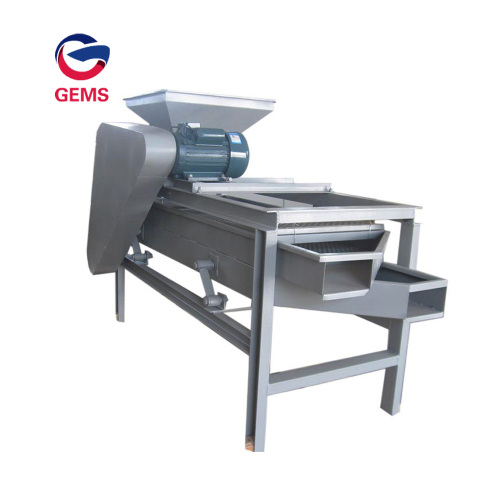 Industrial Cashew Nut Cracker Cashew Pine Nuts Sheller