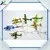 customized child toy 3D jigsaw puzzle plastic pp airplane puzzle                        
                                                                                Supplier's Choice