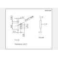 Rk09k series Rotary potentiometer