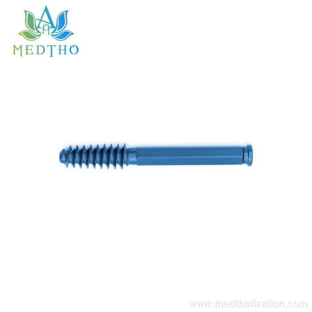 hex lag screw