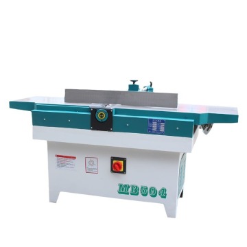 Timber Surface Spiral Straight Planer Jointer Woodworking Machine
