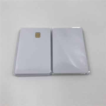 Smart Inkjet Stampable PVC Cards con 4442 chip per stampanti Epson o Canon (200 pezzi/scatola)