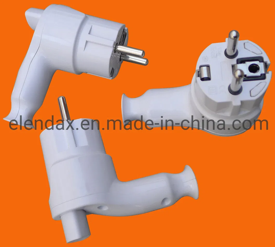 Colokkan dengan Tombol untuk Mengambil Dari 2p+Z Soket 16A