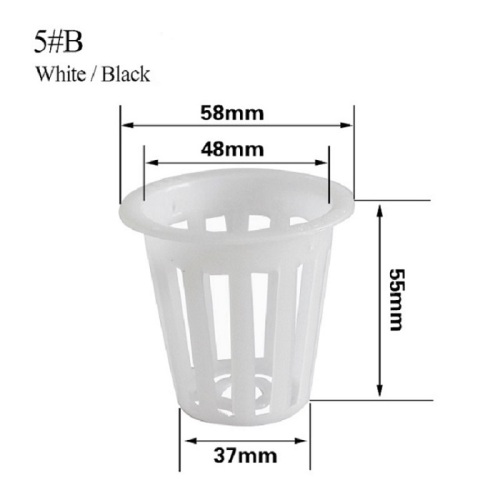 5# Net Pot für Hydroponik-System