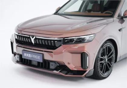 VOYAH FREE Medium to Large SUV