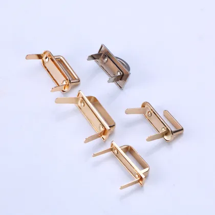 Metal Arch Bridge Handle for Bag Accessories