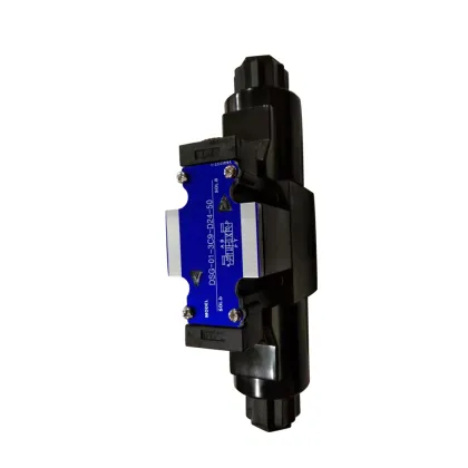 DSG Series Hydraulic Solenoid Valve - DSG-01-3C10-A220-50