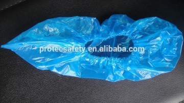 Disposable pe shoe covers