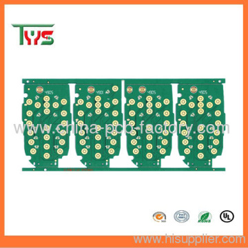 Electronic Control Board Design, 14 Layer Multilayer Pcb 