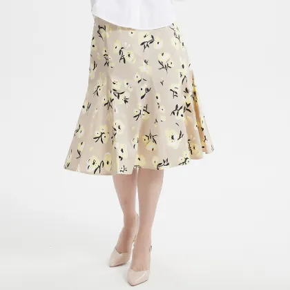 Ladies Cotton Skirt