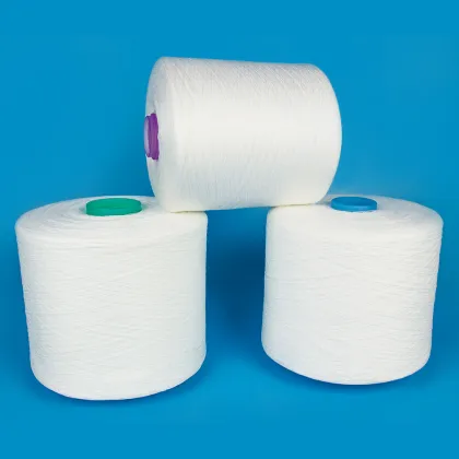 Ring Spun / TFO Bobbin Yarn 30/2 Polyester Yarn