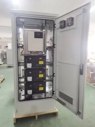 261KWh Battery Energy Storage system All In One Cabinet