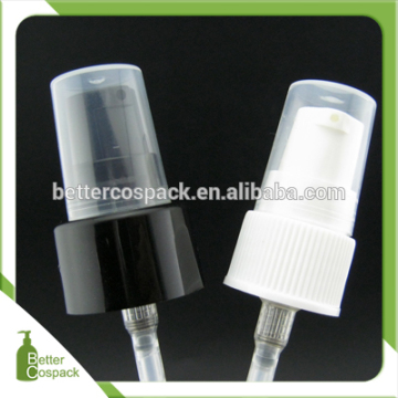 18/410 20/410 24/410 custom color plastic treatment pump cosmetic cream treatment pump