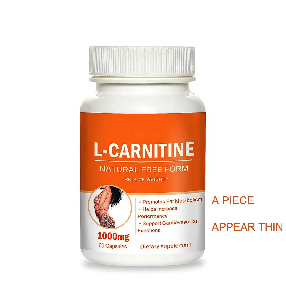 L-carnitine Slimming Weight Loss Capsules