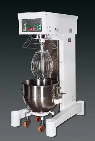 Bakery Equipment 100L Cake Mixer for Processing of Bread, Cake, Pizza etc