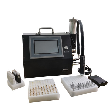 Máquina de llenado de aceite de CBD