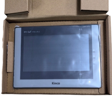 Kinco HMI+PLC All-in-One 7-inch TFT Display with Ethernet Communication - MK070E-27DRT: Comprehensive Automation Solution
