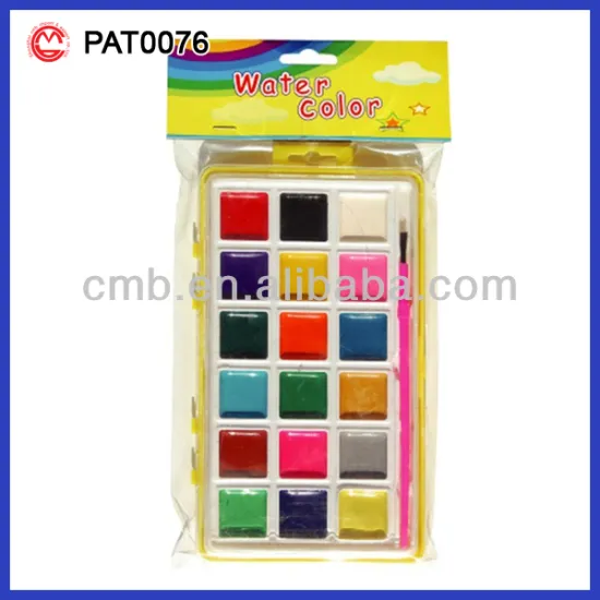 HIGH QUALITY PAINT PVC BOX FOR STUDENTS AND KIDS