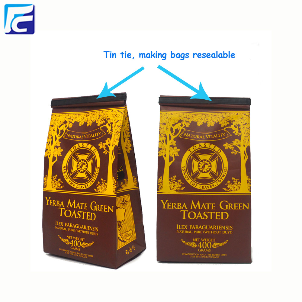 Moisture Proof Coffee Bags