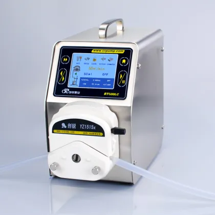 Chemical industry Doing Peristaltic Pump