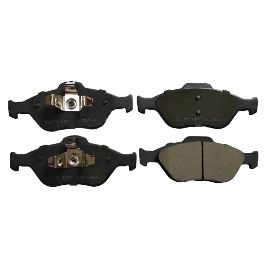 SDCX Brake Pad D1175-8289 for FORD FIESTA Saloon